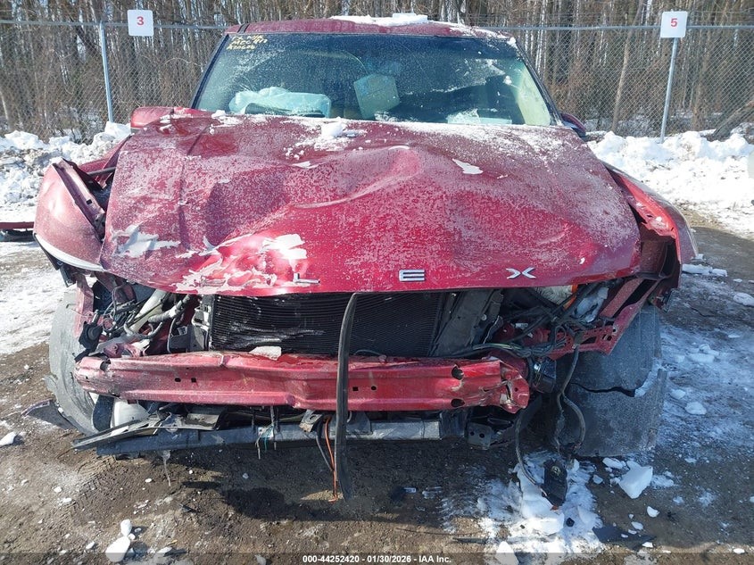 2019 FORD FLEX TRANSFER CASE ASSY - 470682