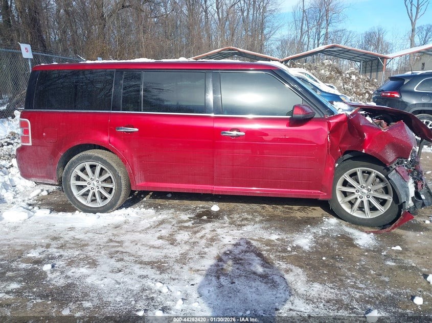 2019 FORD FLEX TRANSFER CASE ASSY - 470682 — photo 2