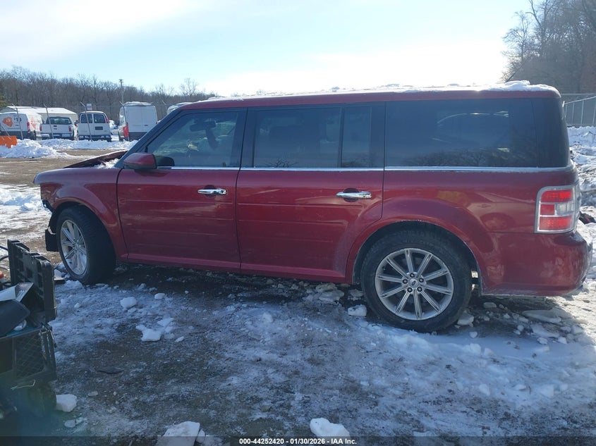 2019 FORD FLEX TRANSFER CASE ASSY - 470682 — photo 3