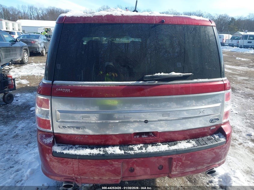 2019 FORD FLEX TRANSFER CASE ASSY - 470682 — photo 4