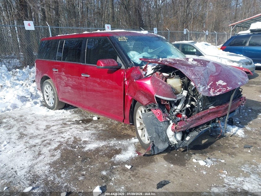 2019 FORD FLEX TRANSFER CASE ASSY - 470682 — photo 5