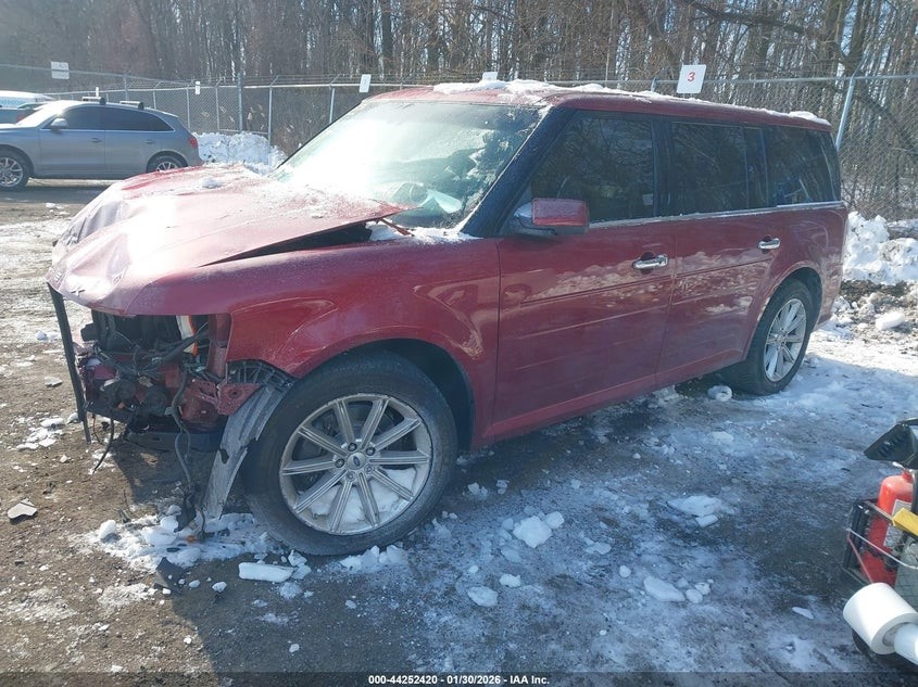 2019 FORD FLEX TRANSFER CASE ASSY - 470682 — photo 6