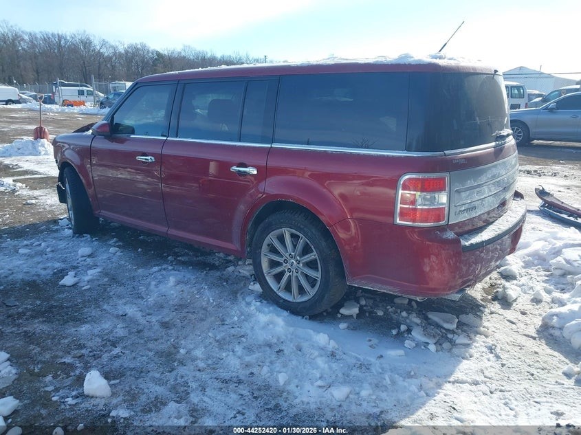 2019 FORD FLEX TRANSFER CASE ASSY - 470682 — photo 7