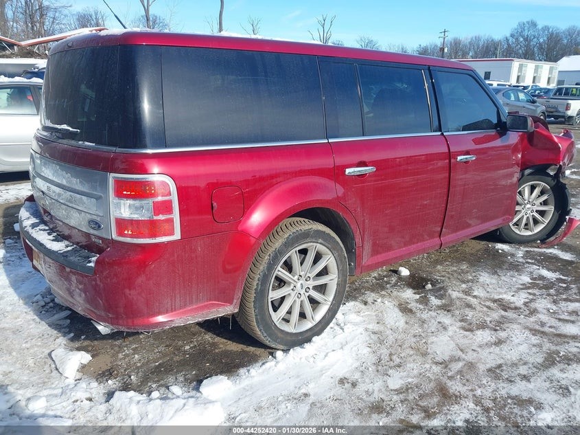 2019 FORD FLEX TRANSFER CASE ASSY - 470682 — photo 8