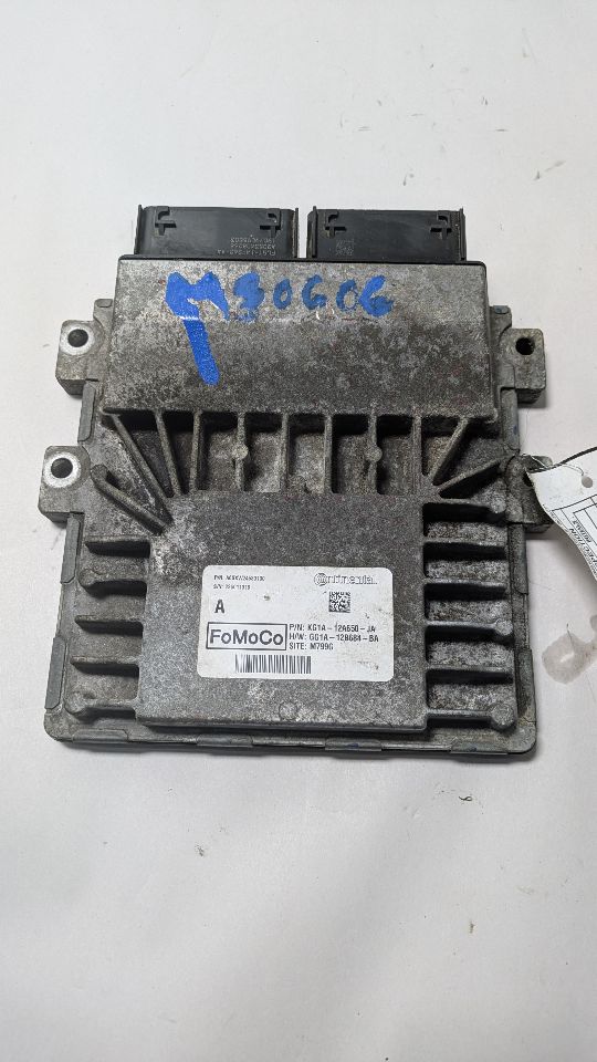 2019 FORD FLEX Eng/Motor Cont Mod - 470693