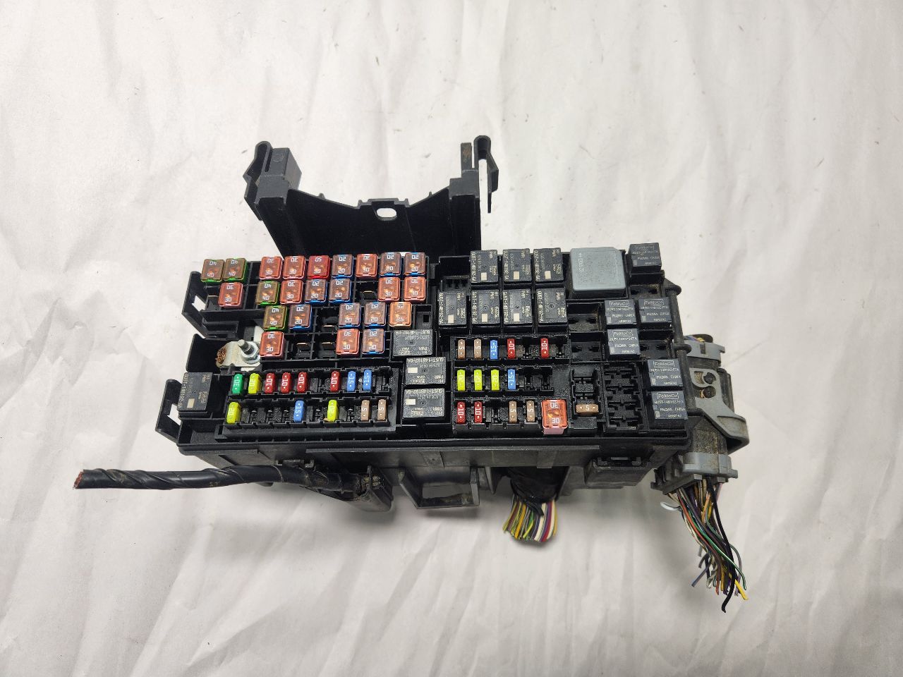 2019 FORD FLEX Fuse Box, Engine - 470694 — photo 5