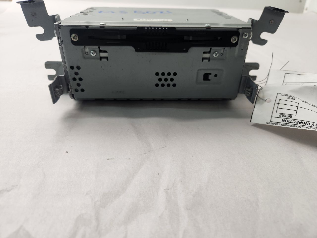 2019 LINCOLN NAUTILUS Radio Audio - 470697
