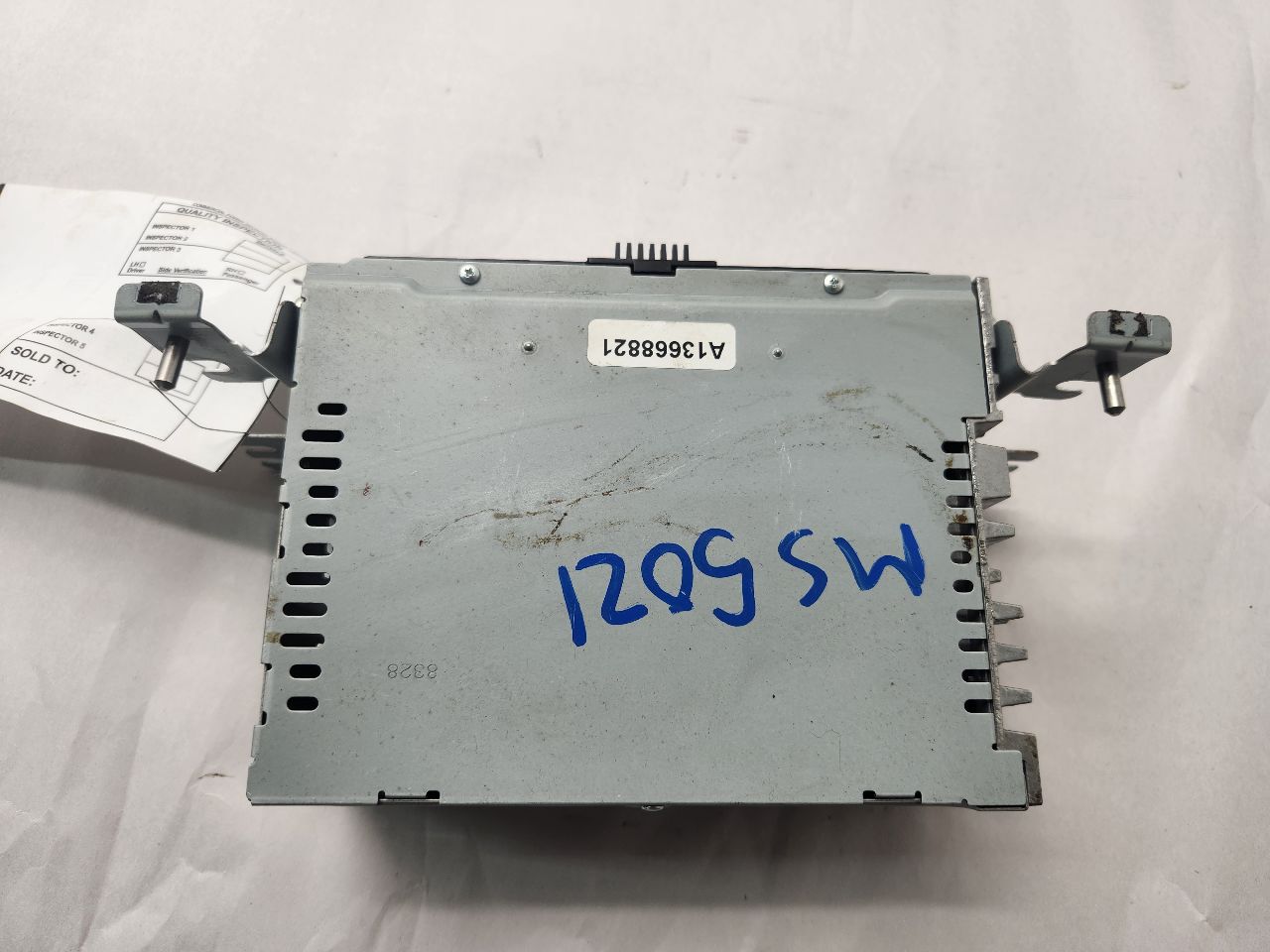 2019 LINCOLN NAUTILUS Radio Audio - 470697 — photo 2