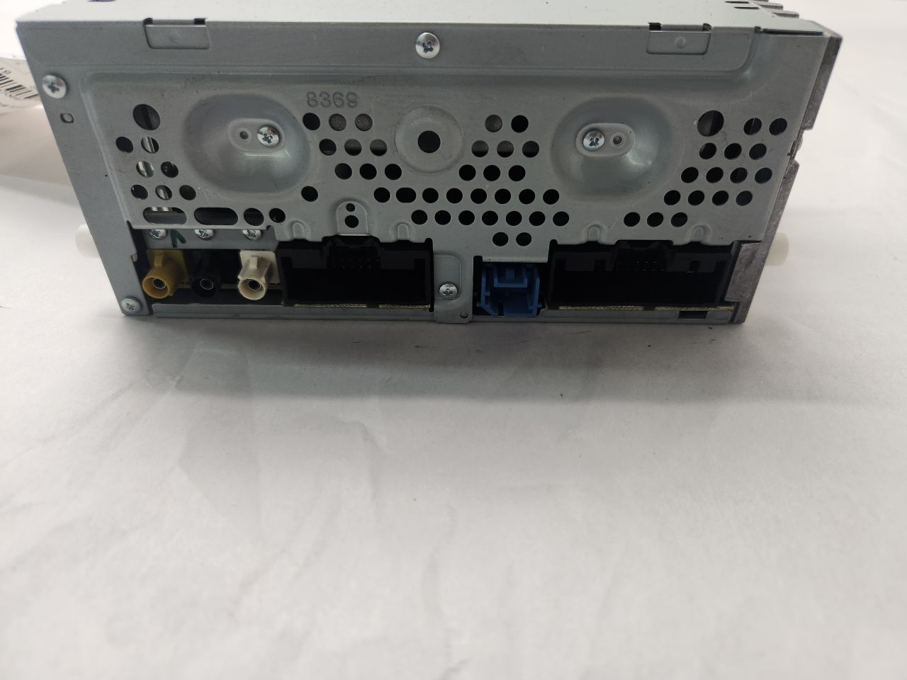 2019 LINCOLN NAUTILUS Radio Audio - 470697 — photo 5