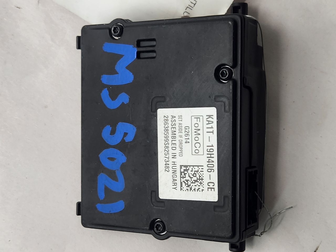 2019 LINCOLN NAUTILUS Camera Projector - 470698 — photo 4