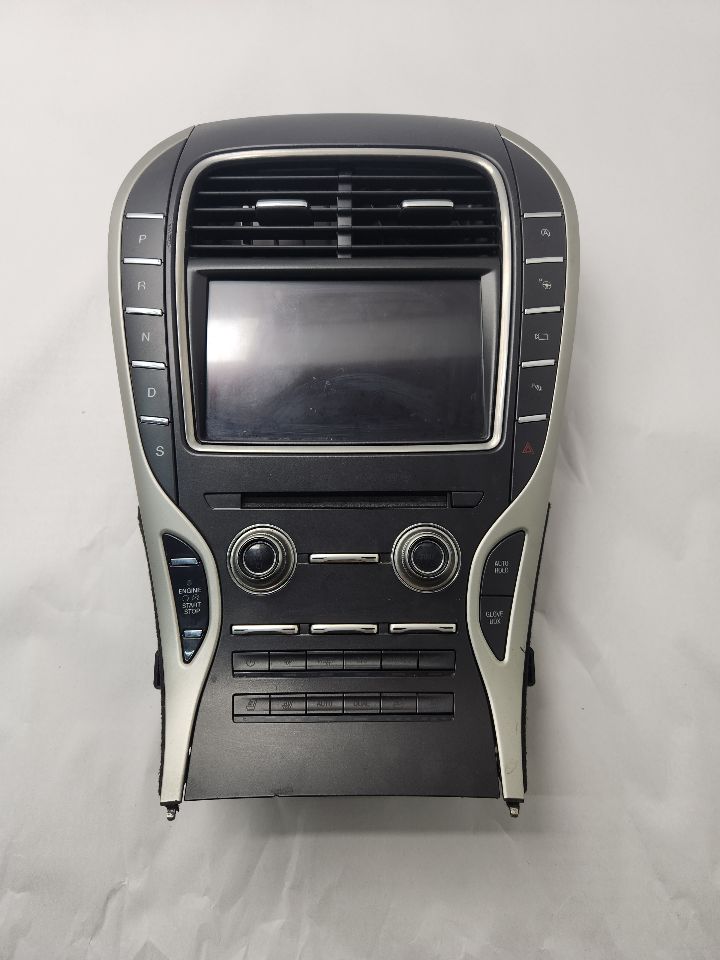 2019 LINCOLN NAUTILUS Radio Audio - 470699