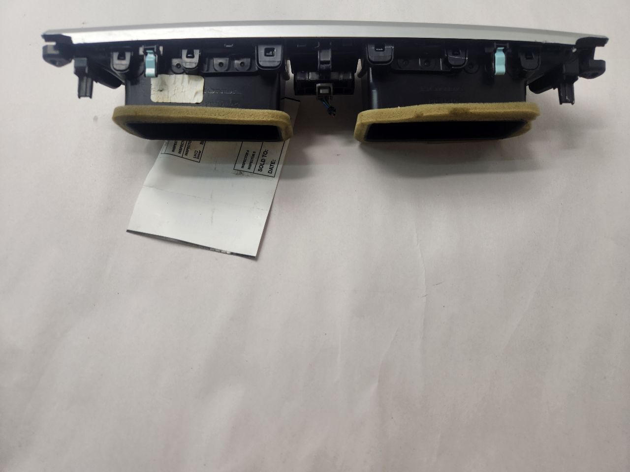 2021 HONDA ACCORD DASH PANEL - 470706 — photo 2