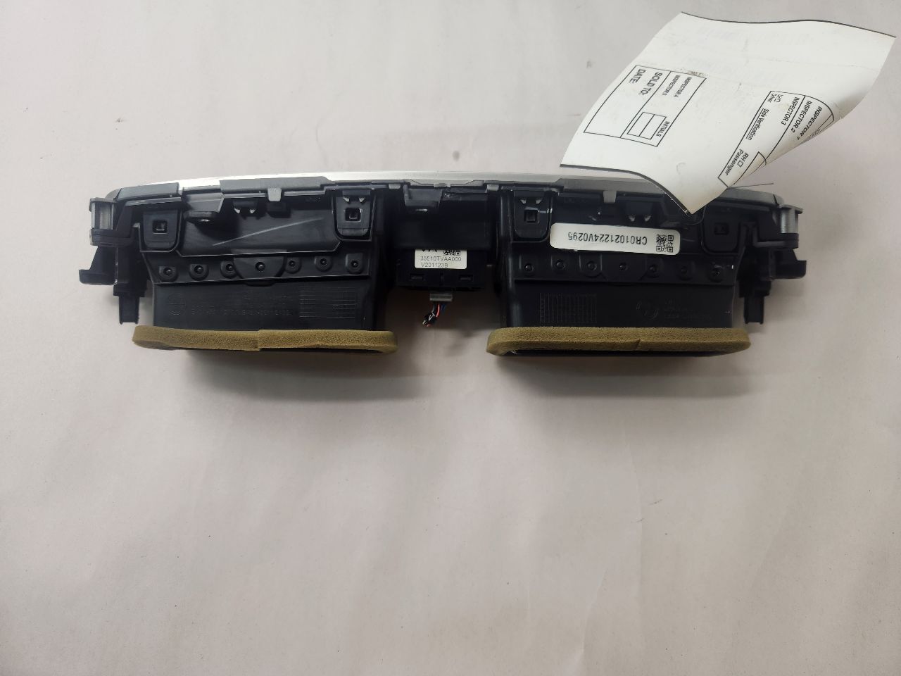 2021 HONDA ACCORD DASH PANEL - 470706 — photo 4