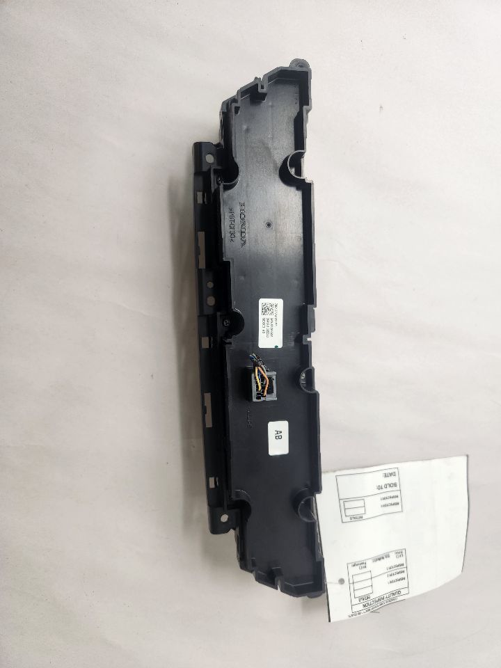 2021 HONDA ACCORD TEMP CONTROL - 470707 — photo 4