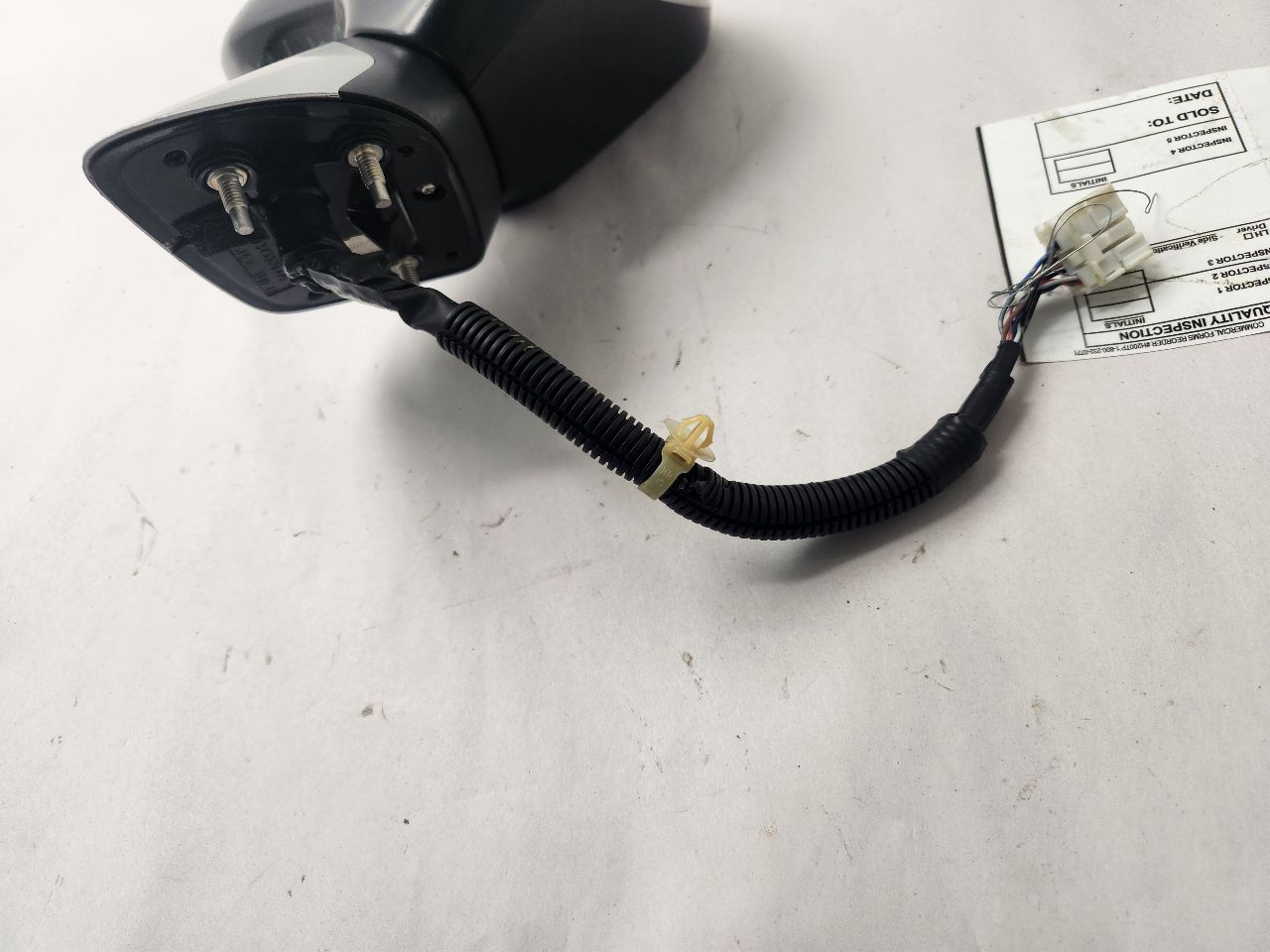 2014 HONDA CIVIC Right SIDE VIEW MIRROR - 470714 — photo 3