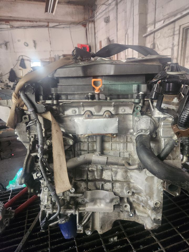 2021 HONDA ACCORD ENGINE ASSEMBLY - 470718 — photo 2