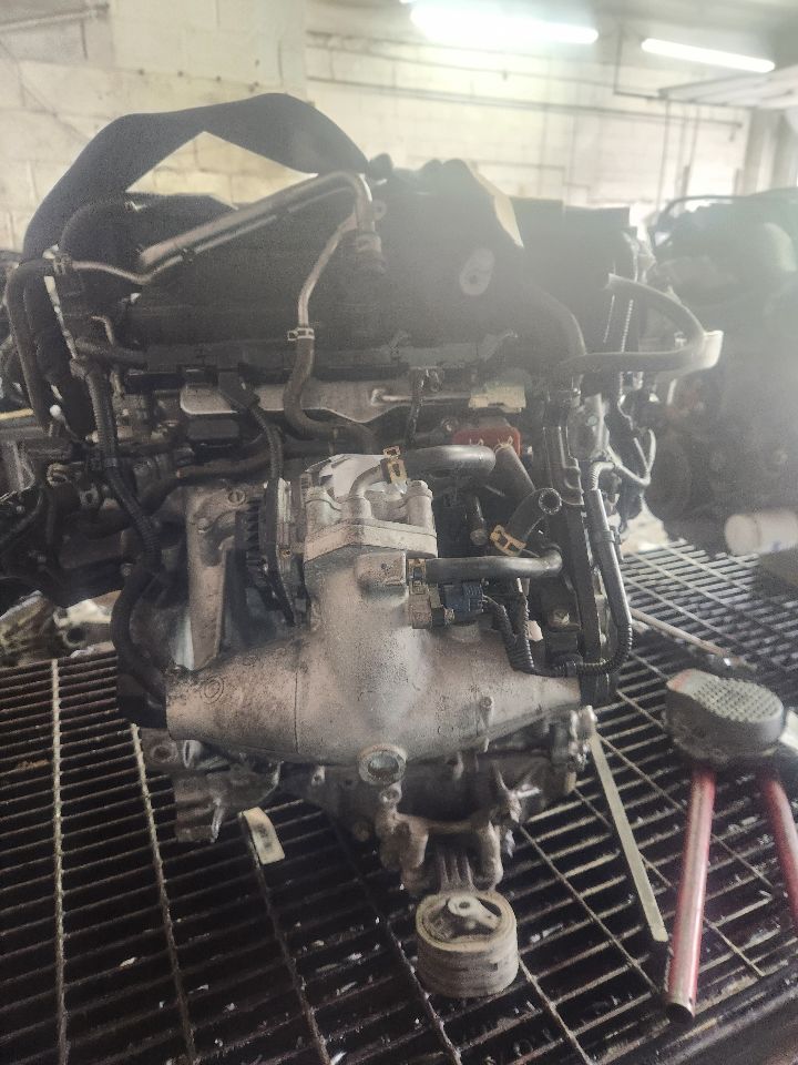 2021 HONDA ACCORD ENGINE ASSEMBLY - 470718 — photo 3