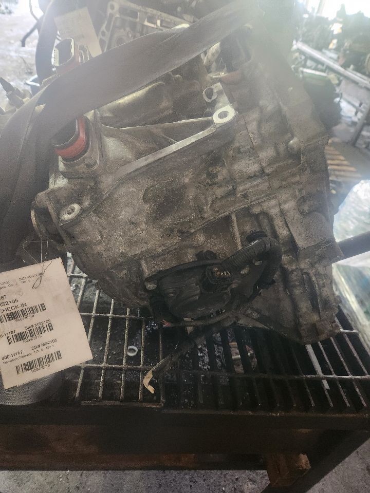 2021 HONDA ACCORD Transmiss,Transaxle - 470719 — photo 3