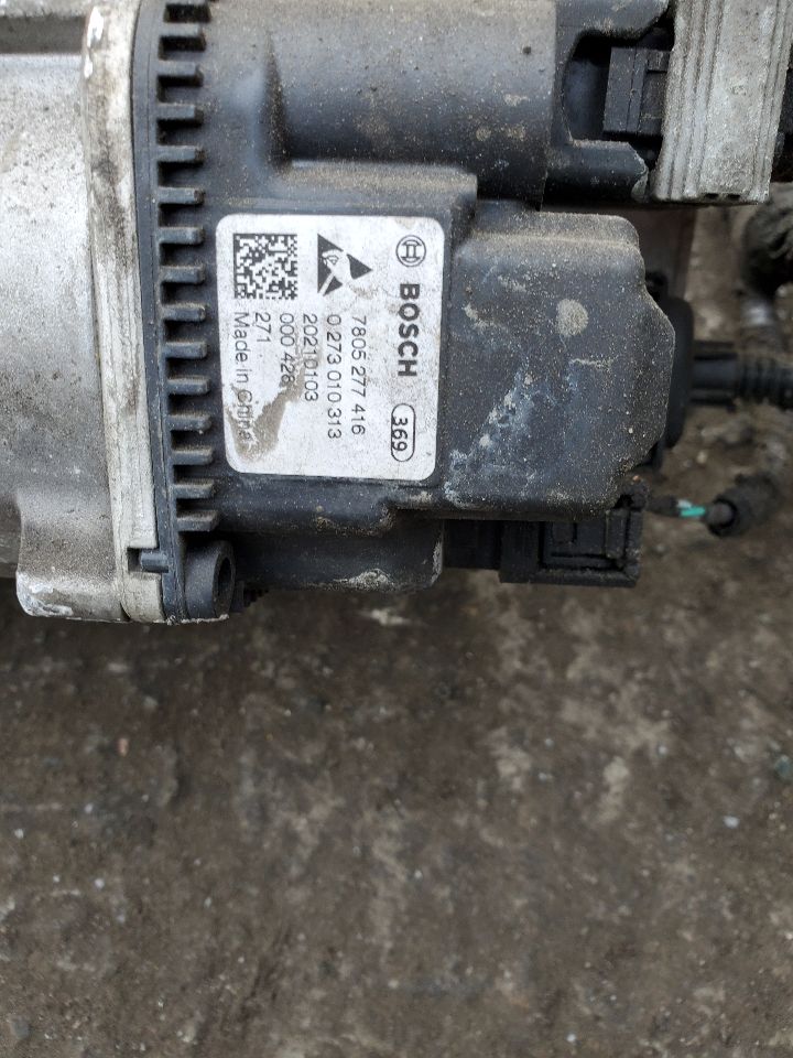 2021 HONDA ACCORD STEERING GEAR RACK - 470720 — photo 2