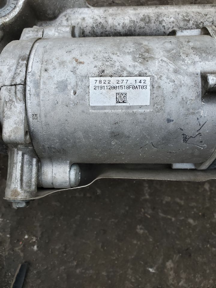 2021 HONDA ACCORD STEERING GEAR RACK - 470720 — photo 3