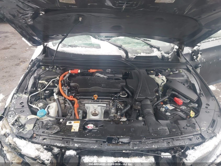 2021 HONDA ACCORD BATTERY - 470727 — photo 1