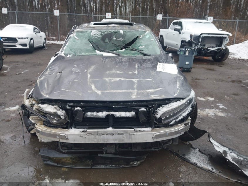 2021 HONDA ACCORD BATTERY - 470727 — photo 2