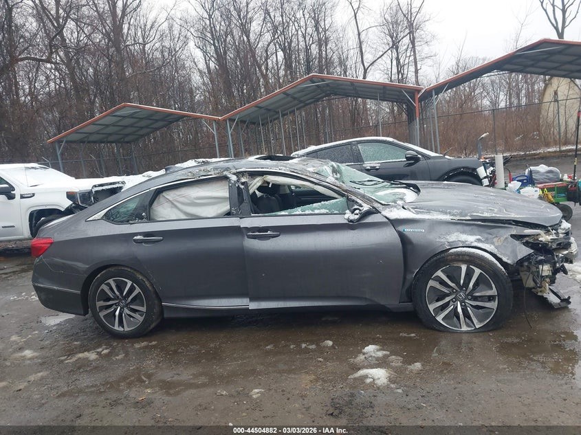 2021 HONDA ACCORD BATTERY - 470727 — photo 3