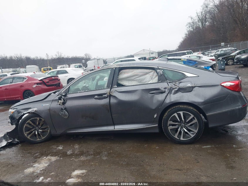 2021 HONDA ACCORD BATTERY - 470727 — photo 4