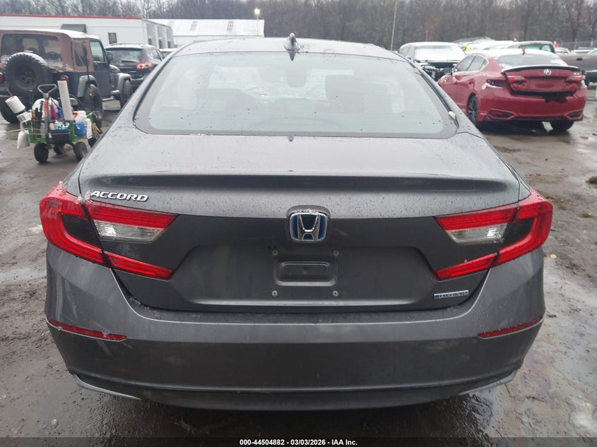 2021 HONDA ACCORD BATTERY - 470727 — photo 6