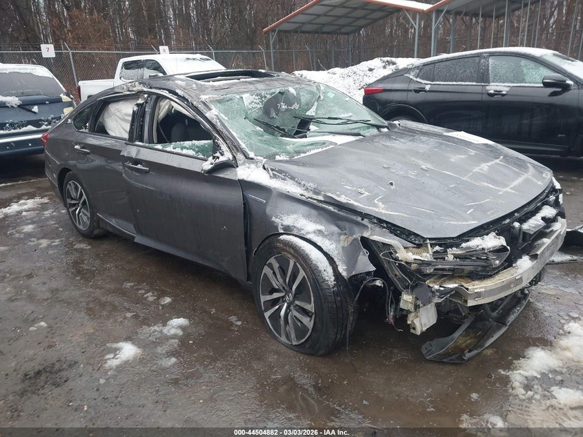 2021 HONDA ACCORD BATTERY - 470727 — photo 7