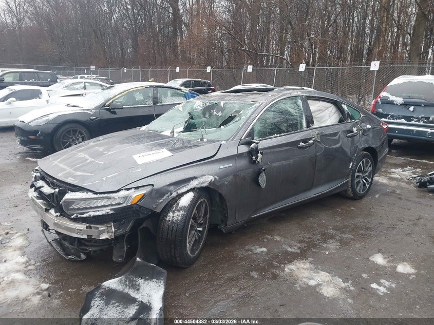 2021 HONDA ACCORD BATTERY - 470727 — photo 8