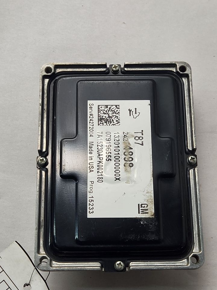 2015 CHEVROLET SILVERADO 2500 PICKUP Chassis Cont Mod - 470734 — photo 3