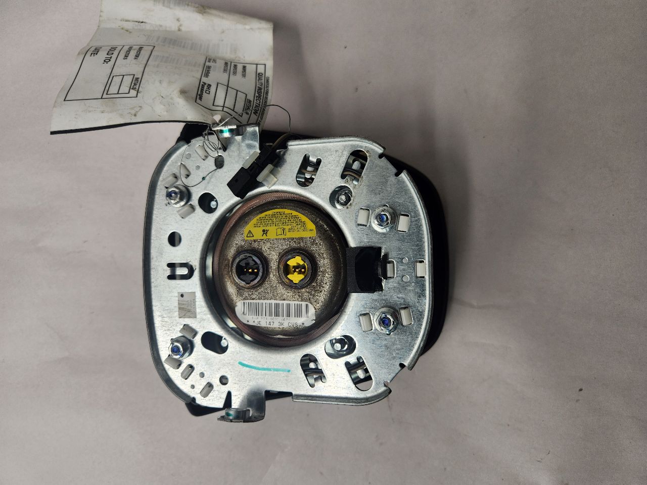 2011 VOLKSWAGEN ROUTAN Left AIR BAG - 470756 — photo 6
