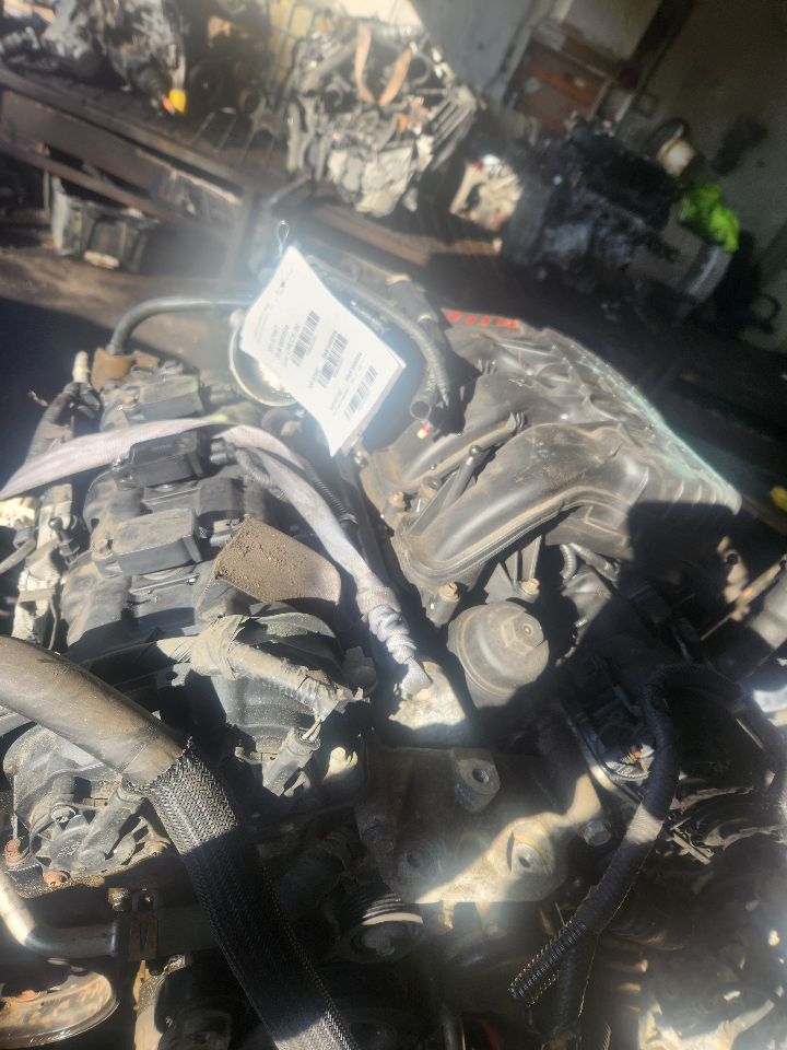 2011 VOLKSWAGEN ROUTAN ENGINE ASSEMBLY - 470761 — photo 3