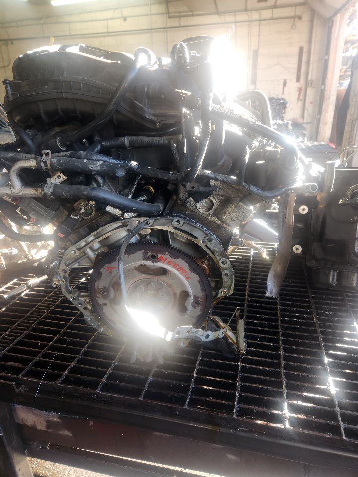 2011 VOLKSWAGEN ROUTAN ENGINE ASSEMBLY - 470761 — photo 5