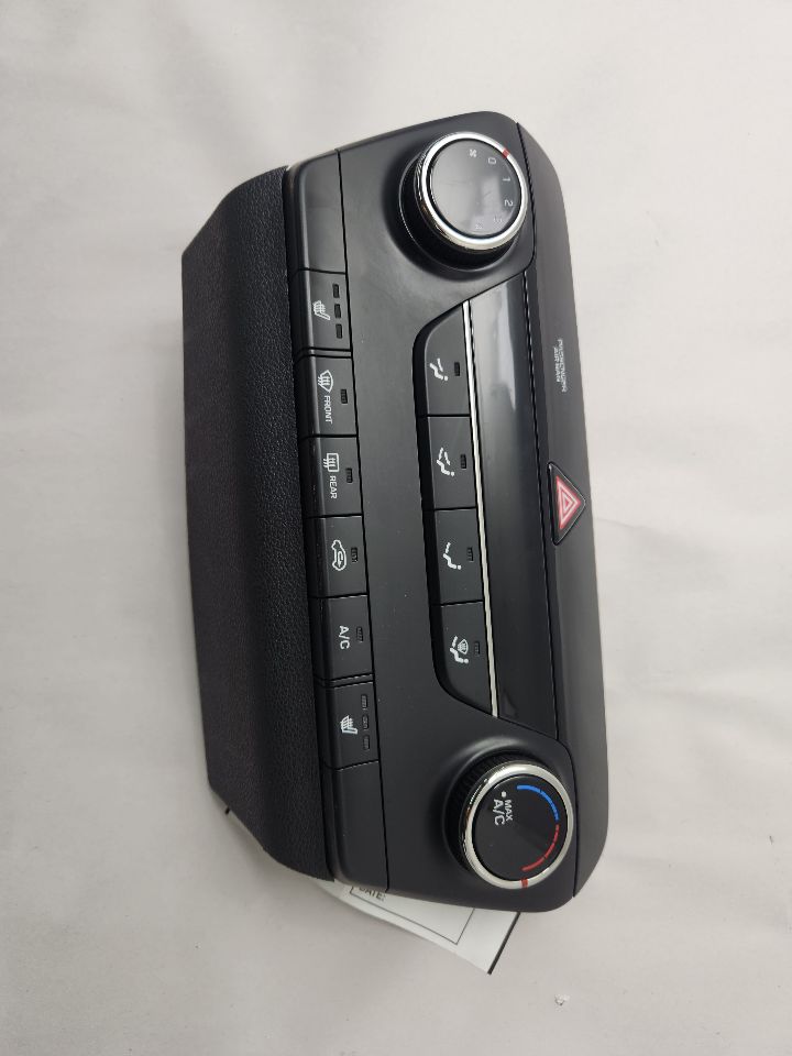 2016 HYUNDAI TUCSON TEMP CONTROL - 470816