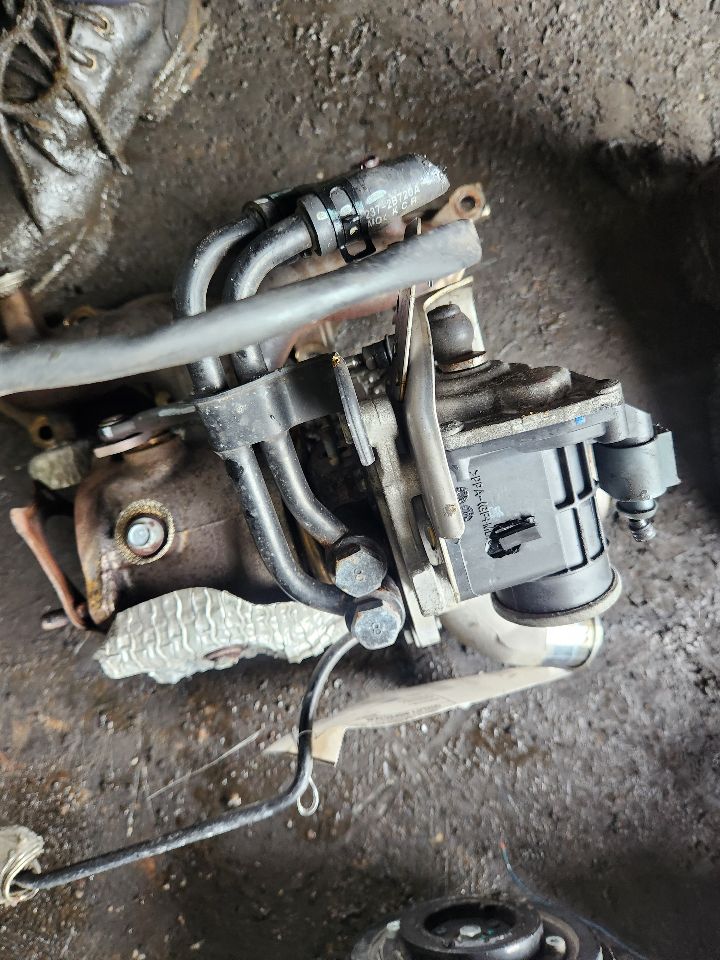 2016 HYUNDAI TUCSON Turbo-Supercharger - 470822