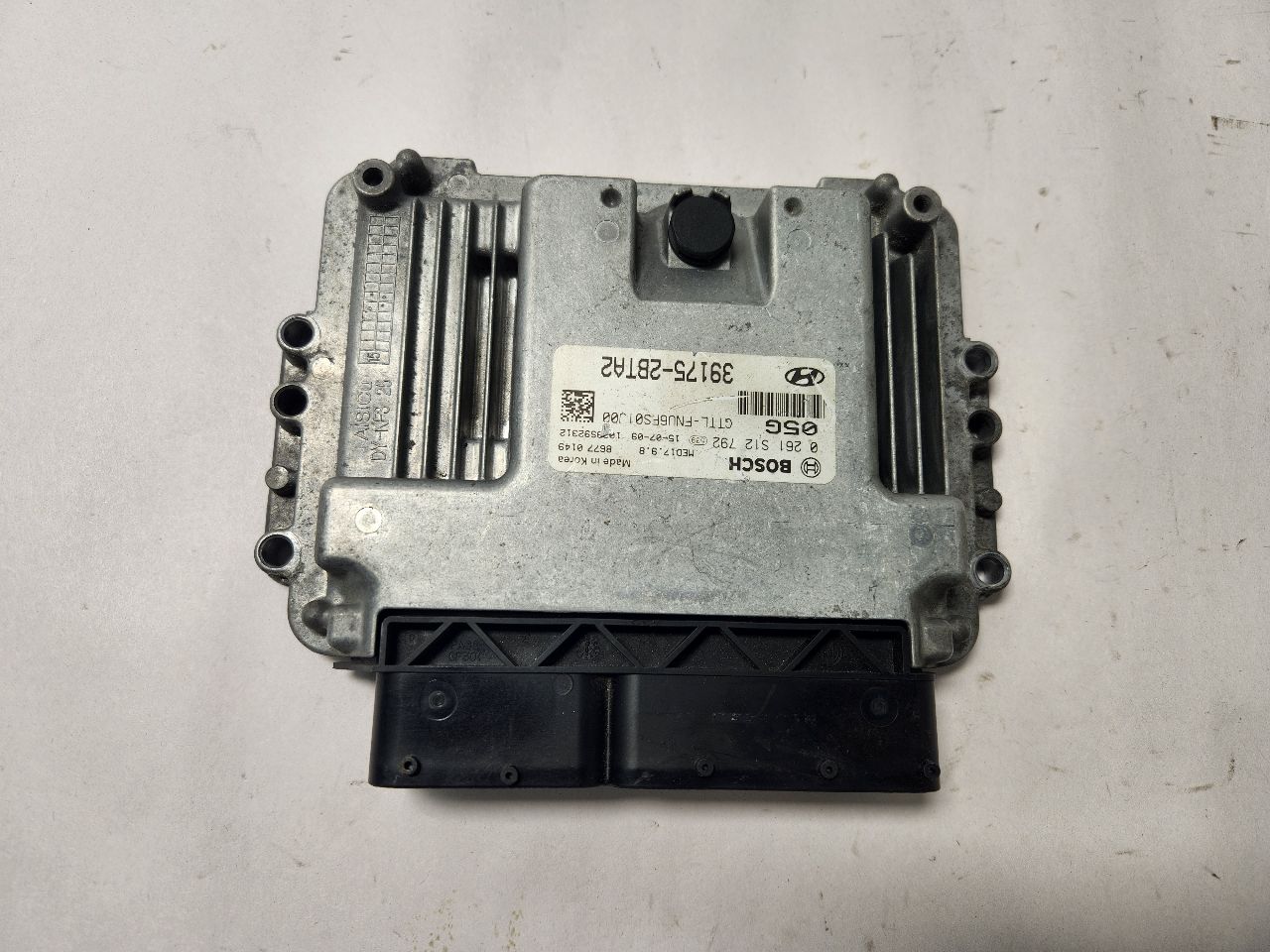 2016 HYUNDAI TUCSON Eng/Motor Cont Mod - 470830 — photo 1