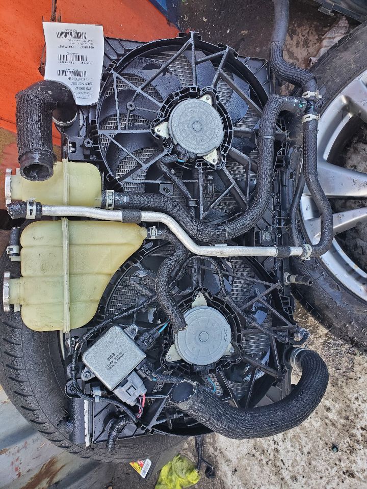2021 INFINITI Q50 Radiators - 470860