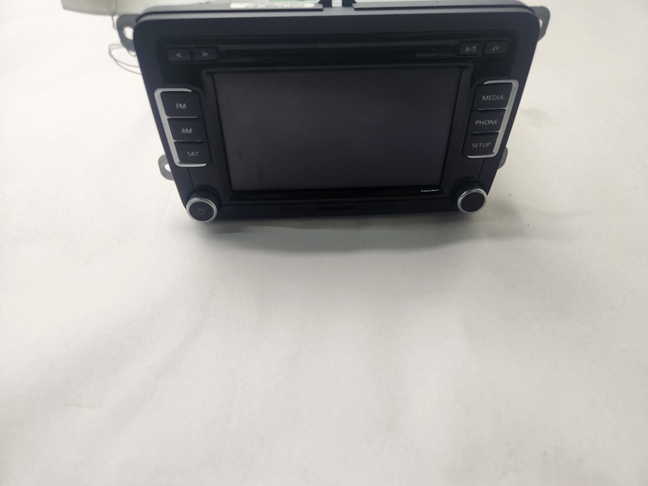 2014 VOLKSWAGEN PASSAT Radio Audio - 470879