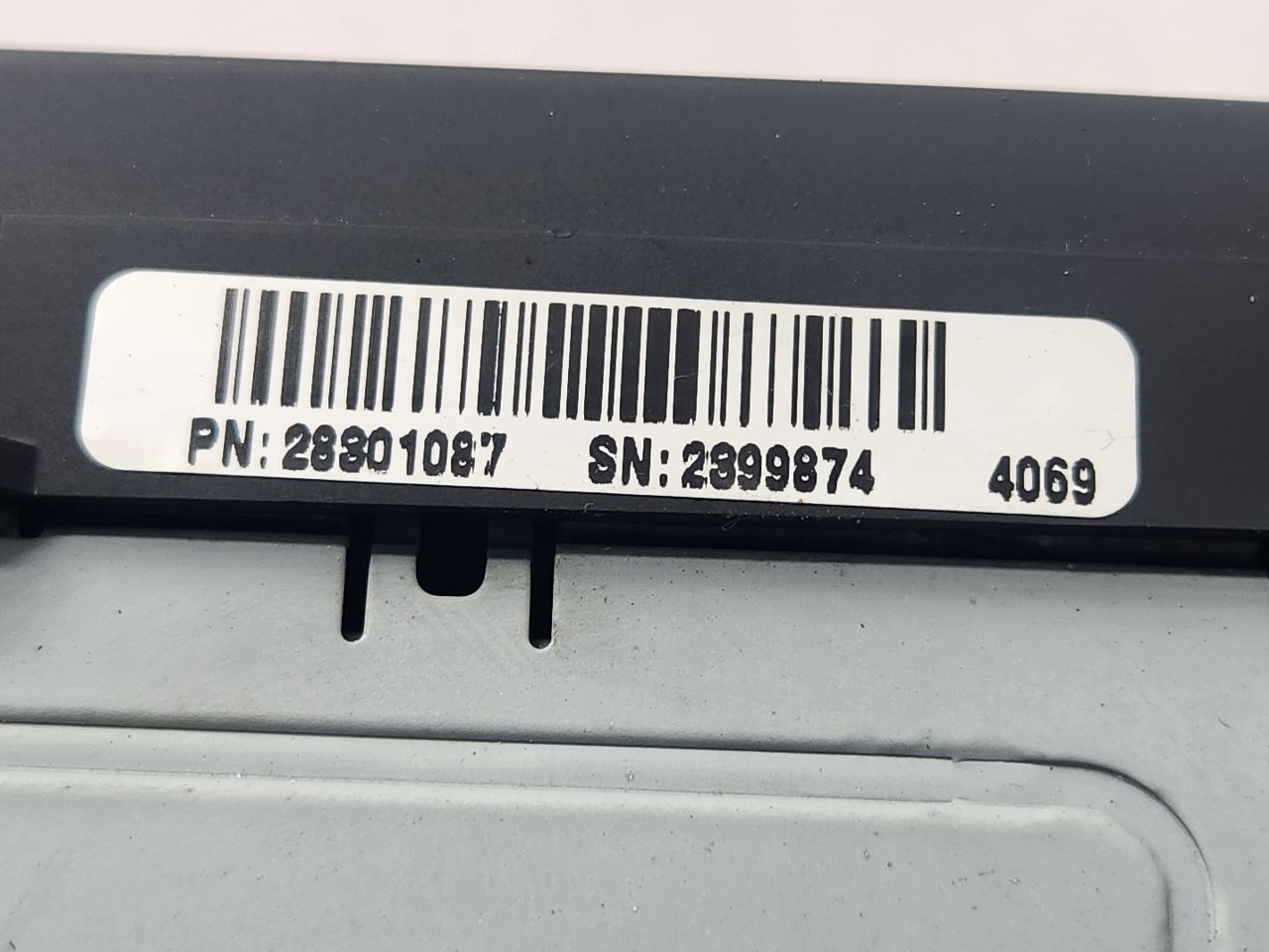 2014 VOLKSWAGEN PASSAT Radio Audio - 470879 — photo 5