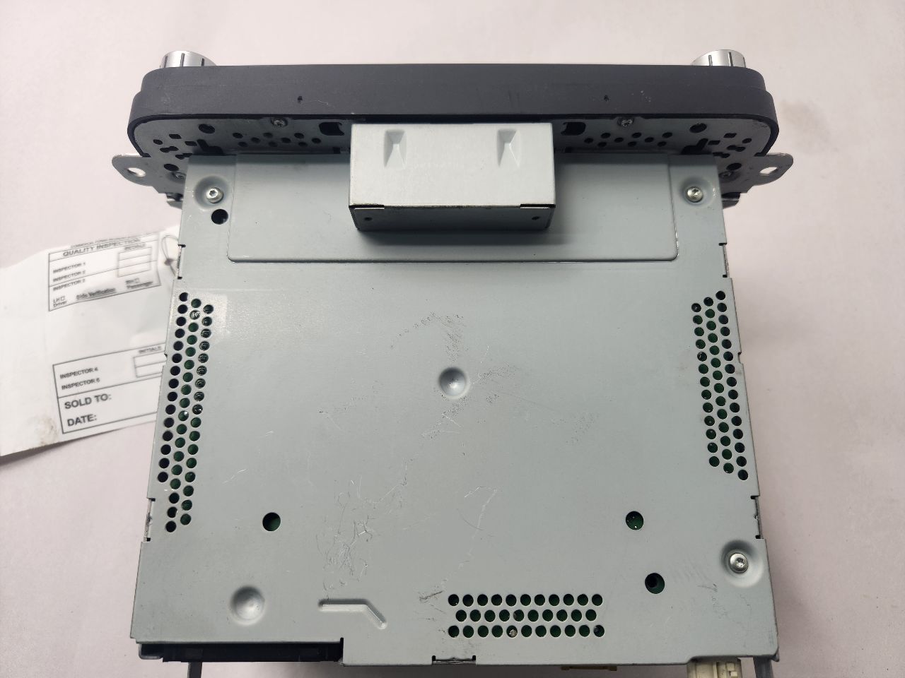 2014 VOLKSWAGEN PASSAT Radio Audio - 470879 — photo 8
