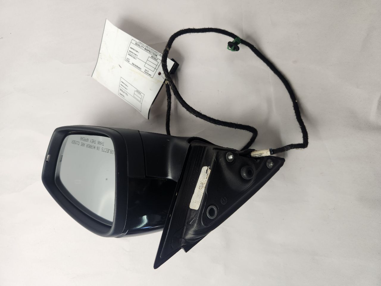 2014 VOLKSWAGEN PASSAT Right SIDE VIEW MIRROR - 470882 — photo 4