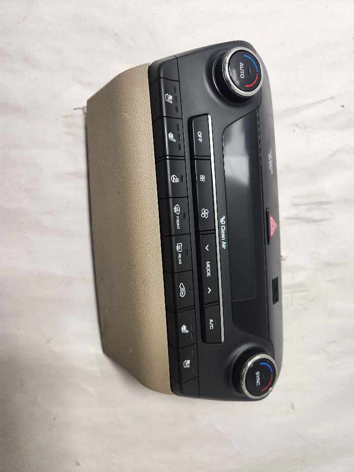 2018 HYUNDAI TUCSON TEMP CONTROL - 470886