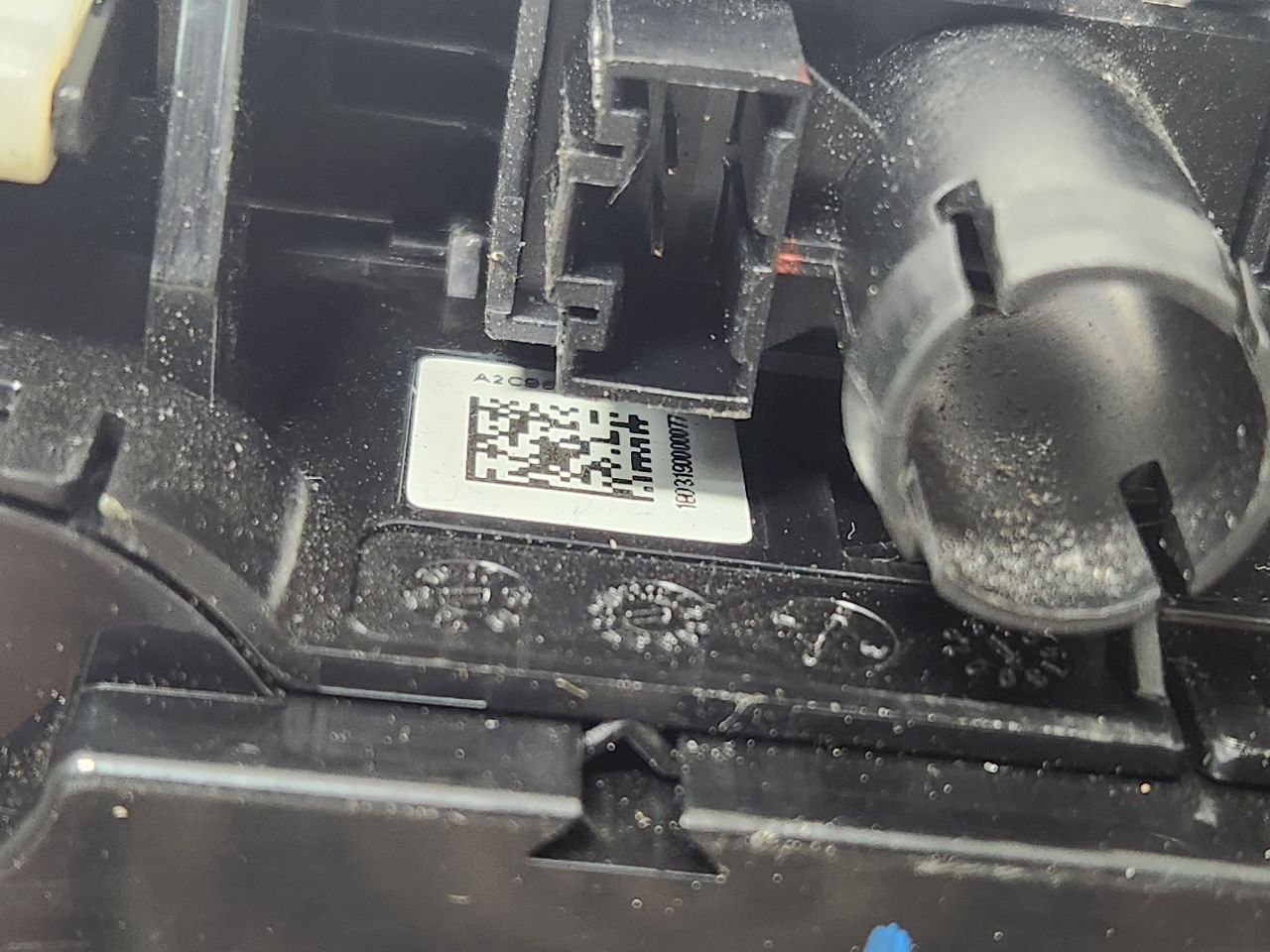 2018 HYUNDAI TUCSON TEMP CONTROL - 470886 — photo 6