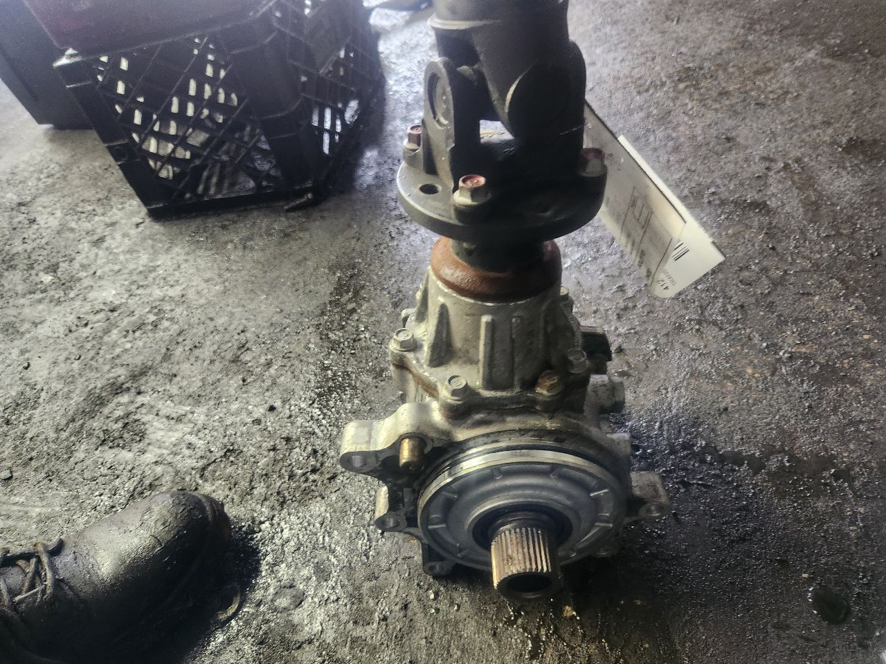 2018 HYUNDAI TUCSON TRANSFER CASE ASSY - 470893