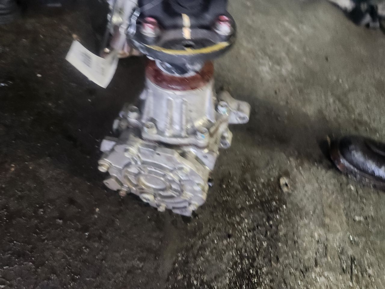 2018 HYUNDAI TUCSON TRANSFER CASE ASSY - 470893 — photo 2