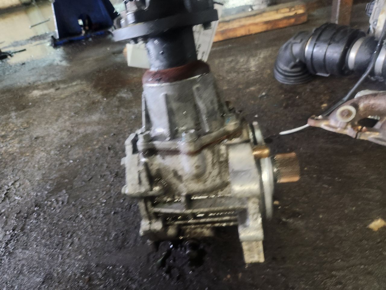 2018 HYUNDAI TUCSON TRANSFER CASE ASSY - 470893 — photo 4
