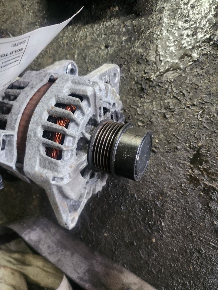 2018 HYUNDAI TUCSON ALTERNATOR - 470896 — photo 2
