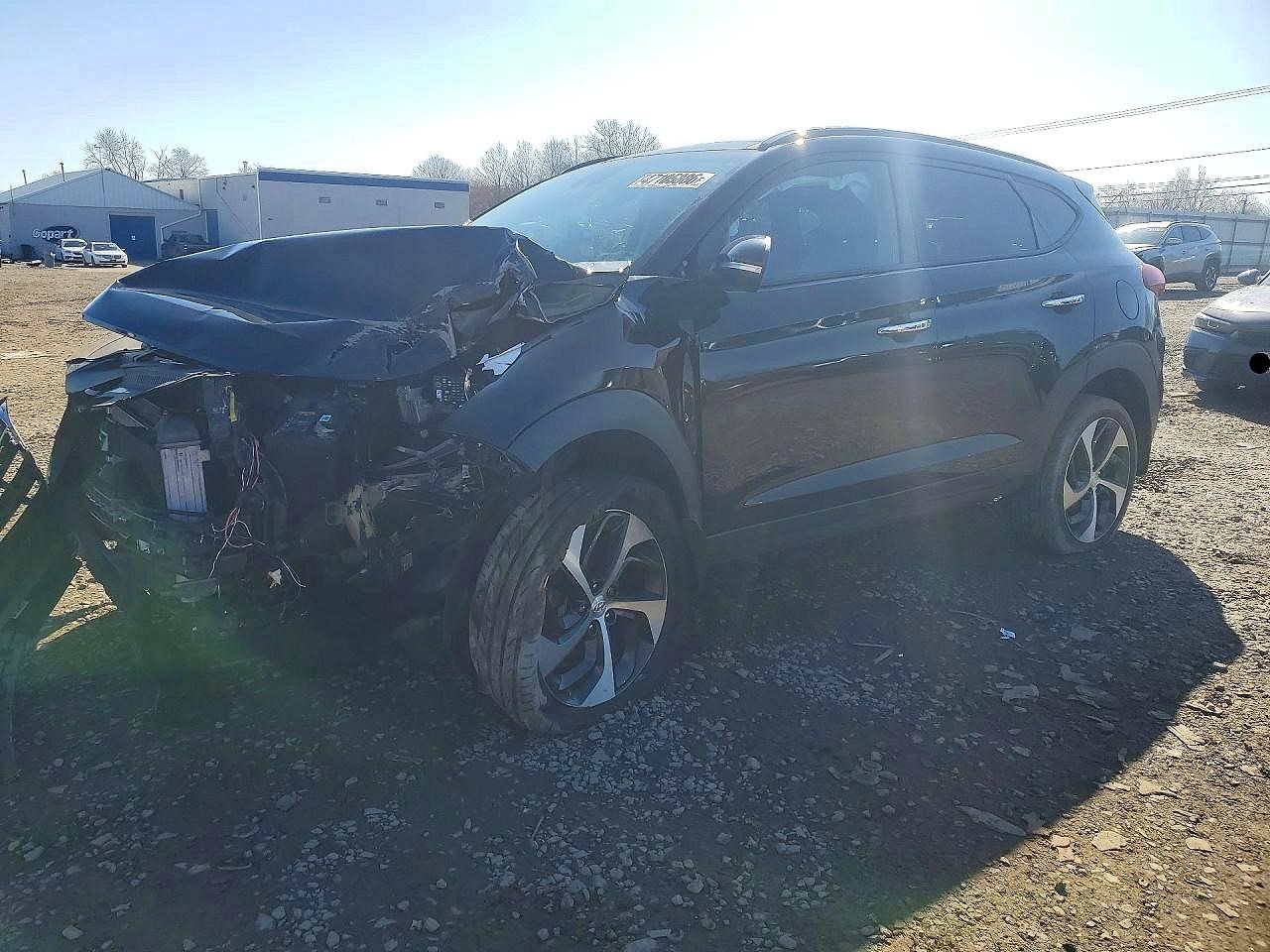2018 HYUNDAI TUCSON WHEEL - 470898 — photo 1